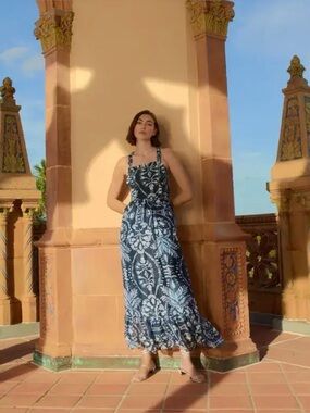 BNWT Marie Oliver Prima Dress in Palmetto Dress Size XS